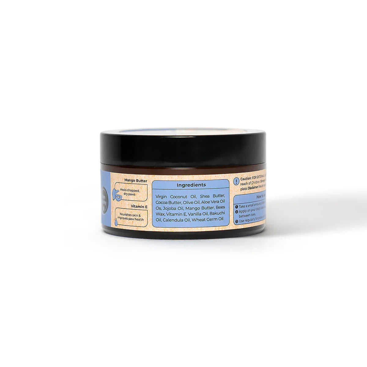 Furpro Pet Nose & Paw Balm  50g - Zigly