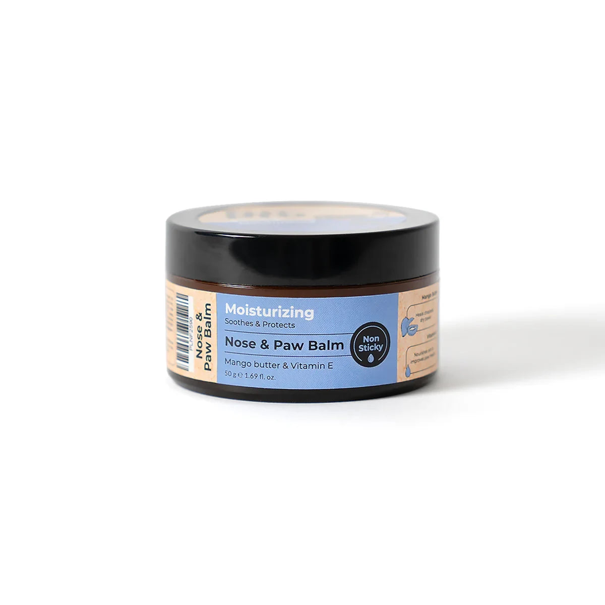 Furpro Pet Nose & Paw Balm  50g - Zigly