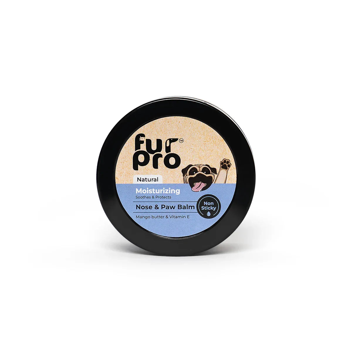 Furpro Pet Nose & Paw Balm  50g - Zigly