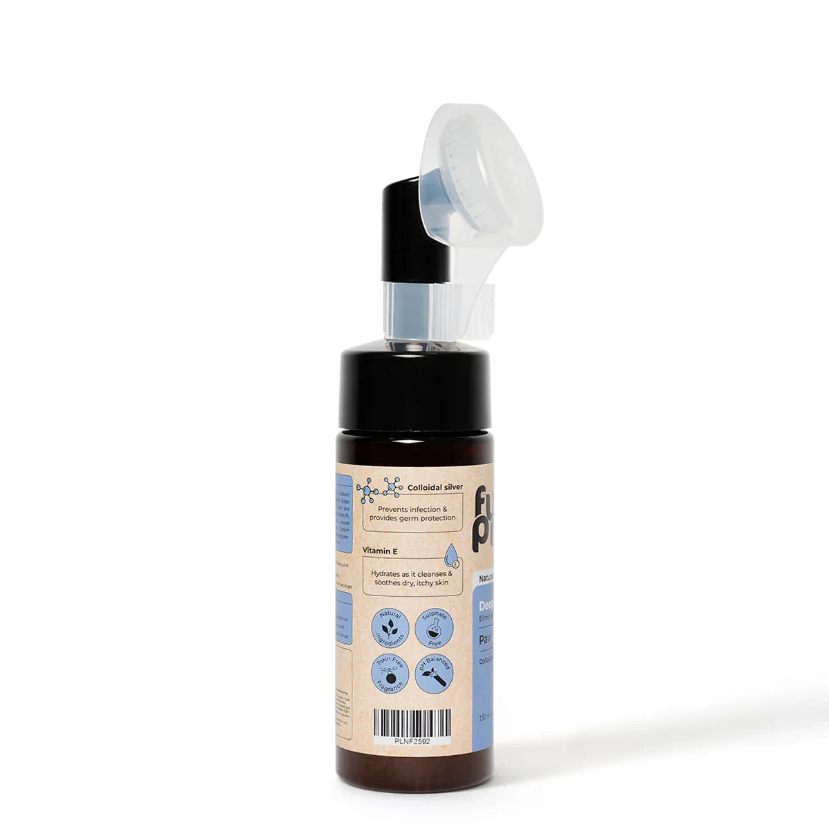 Furpro Deep Clean Pet Paw Wash - 150ml  - Zigly