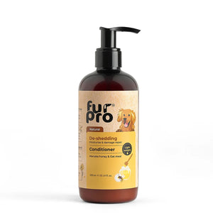 Furpro De-Shedding Dog Conditioner-300ml  - Zigly