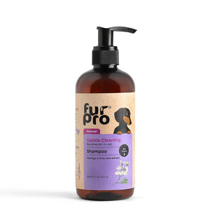 Furpro Gentle Cleaning Dog Shampoo -300ml  - Zigly