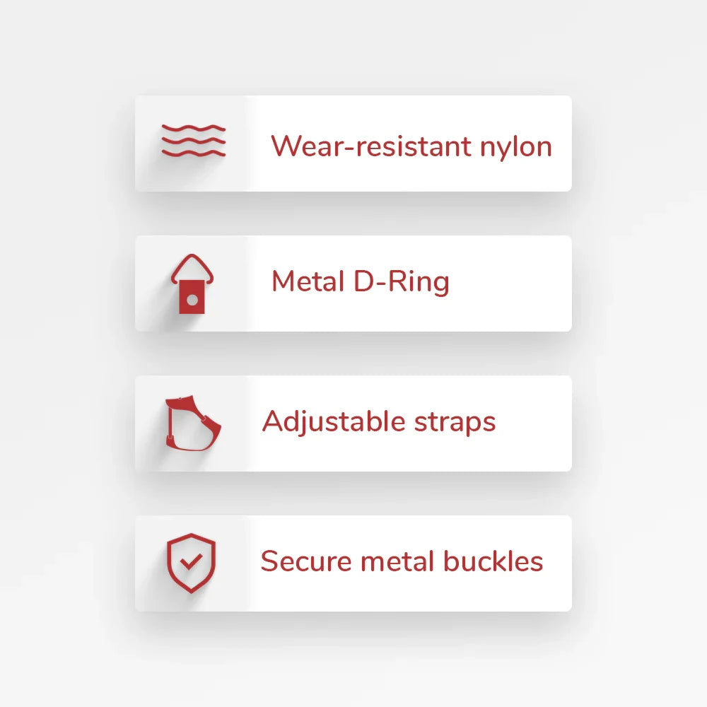 ZL Classic H Harness Olive Green - Zigly