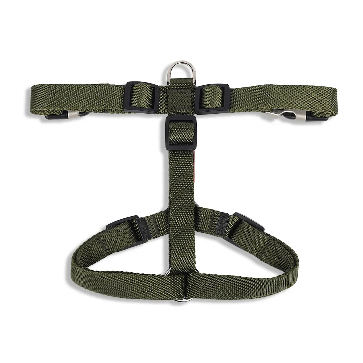 ZL Classic H Harness Olive Green - Zigly