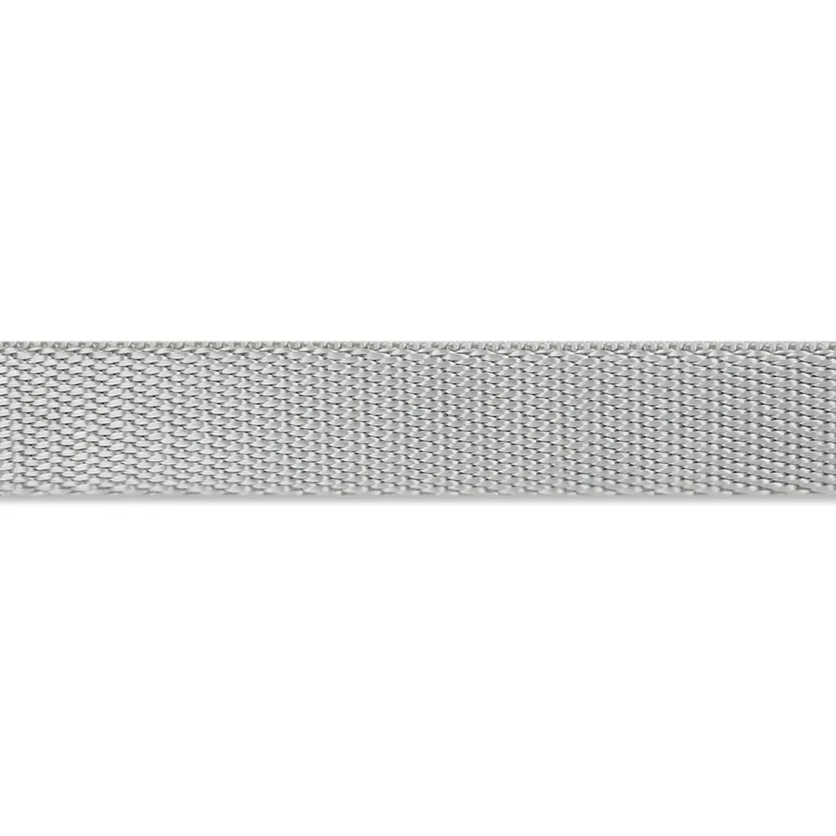 Zl Classic Silver Dog Collar - Zigly
