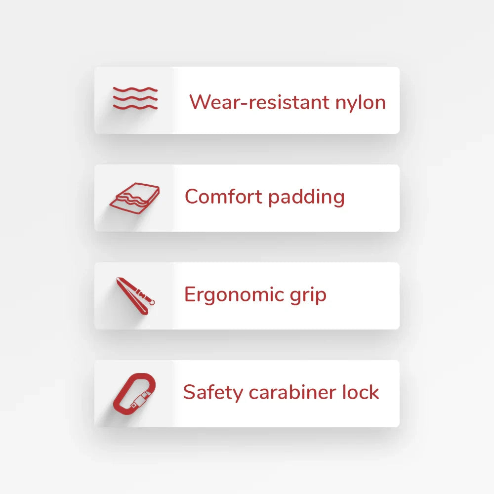 ZL Classic Dog Leash Silver - Zigly