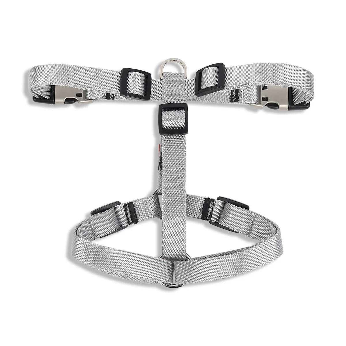 Zl Classic H Dog Harness Silver - Zigly