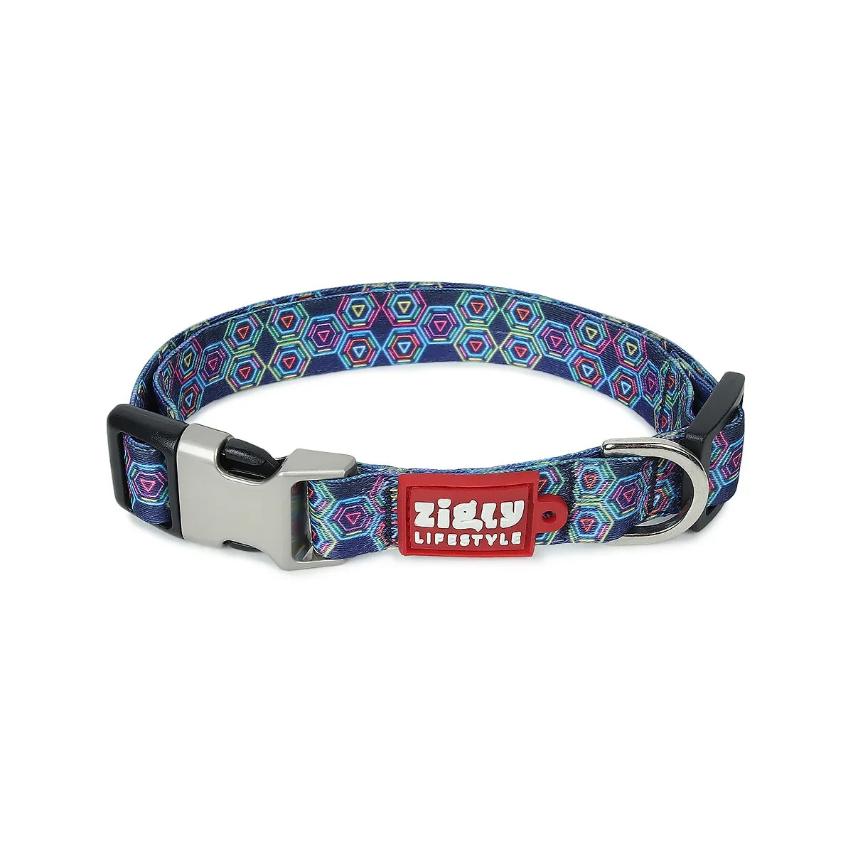ZL Disco Dog Collar - Zigly