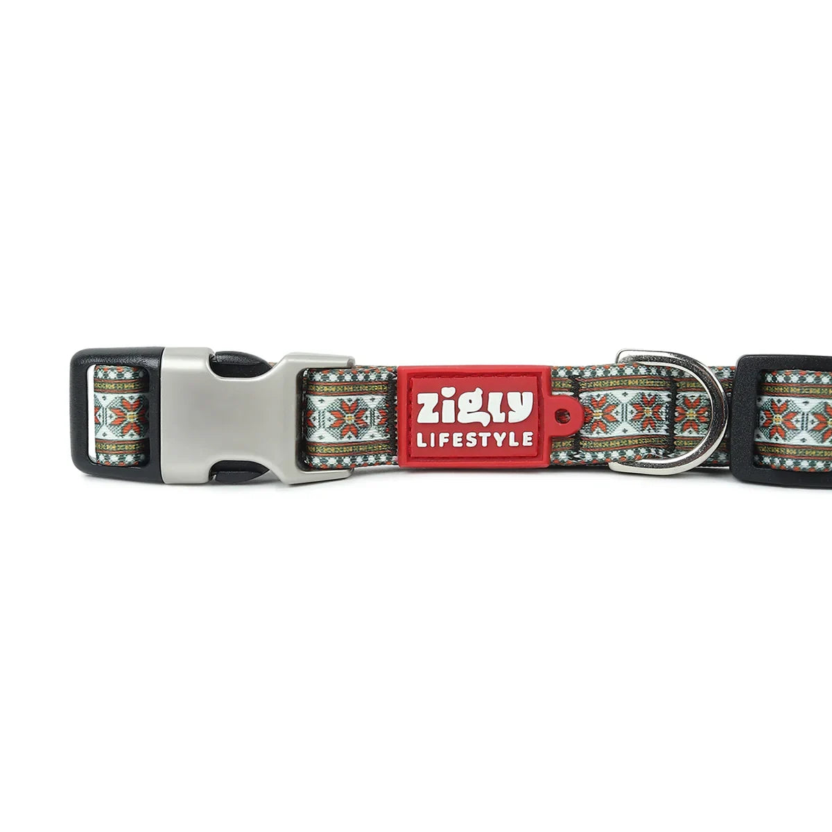 ZL Heritage Dog Collar - Zigly