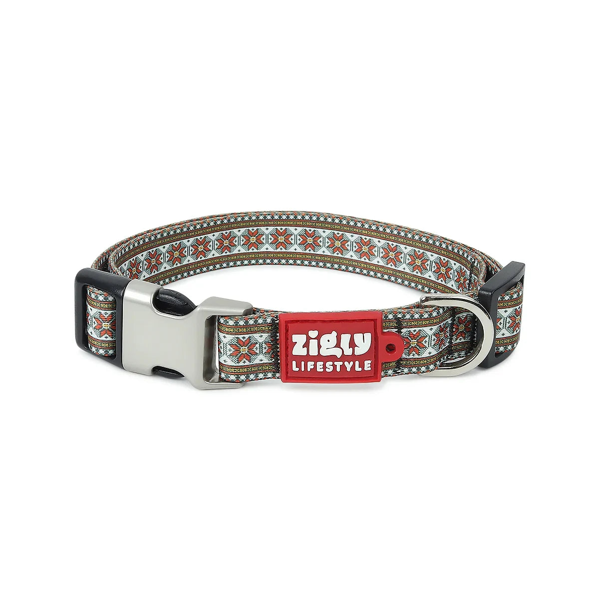 ZL Heritage Dog Collar - Zigly