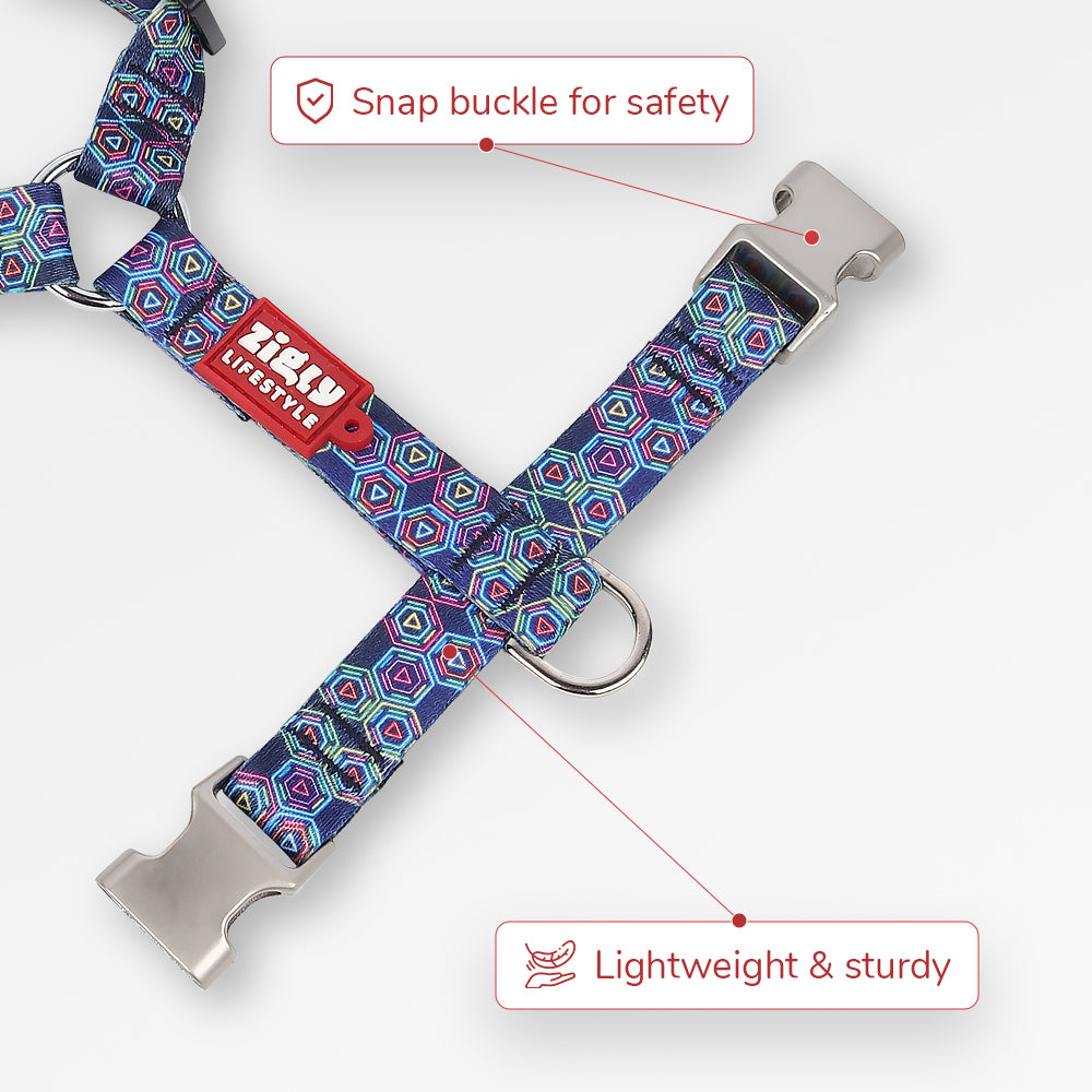 Zl Disco Harness - Zigly