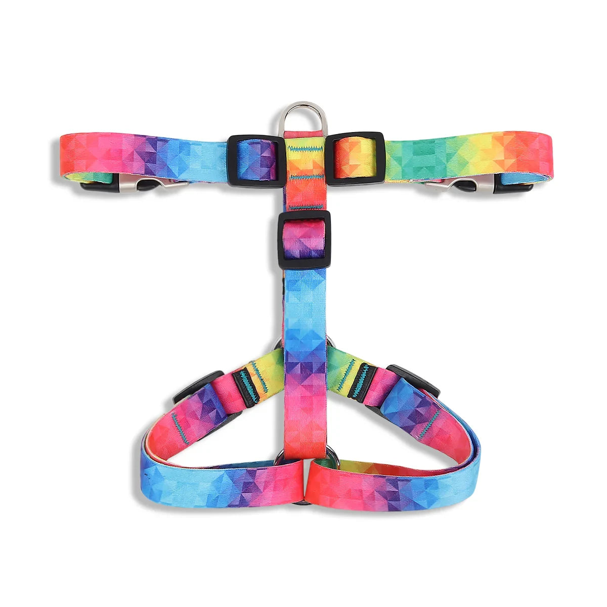 ZL Rainbow Dog Harness - Zigly