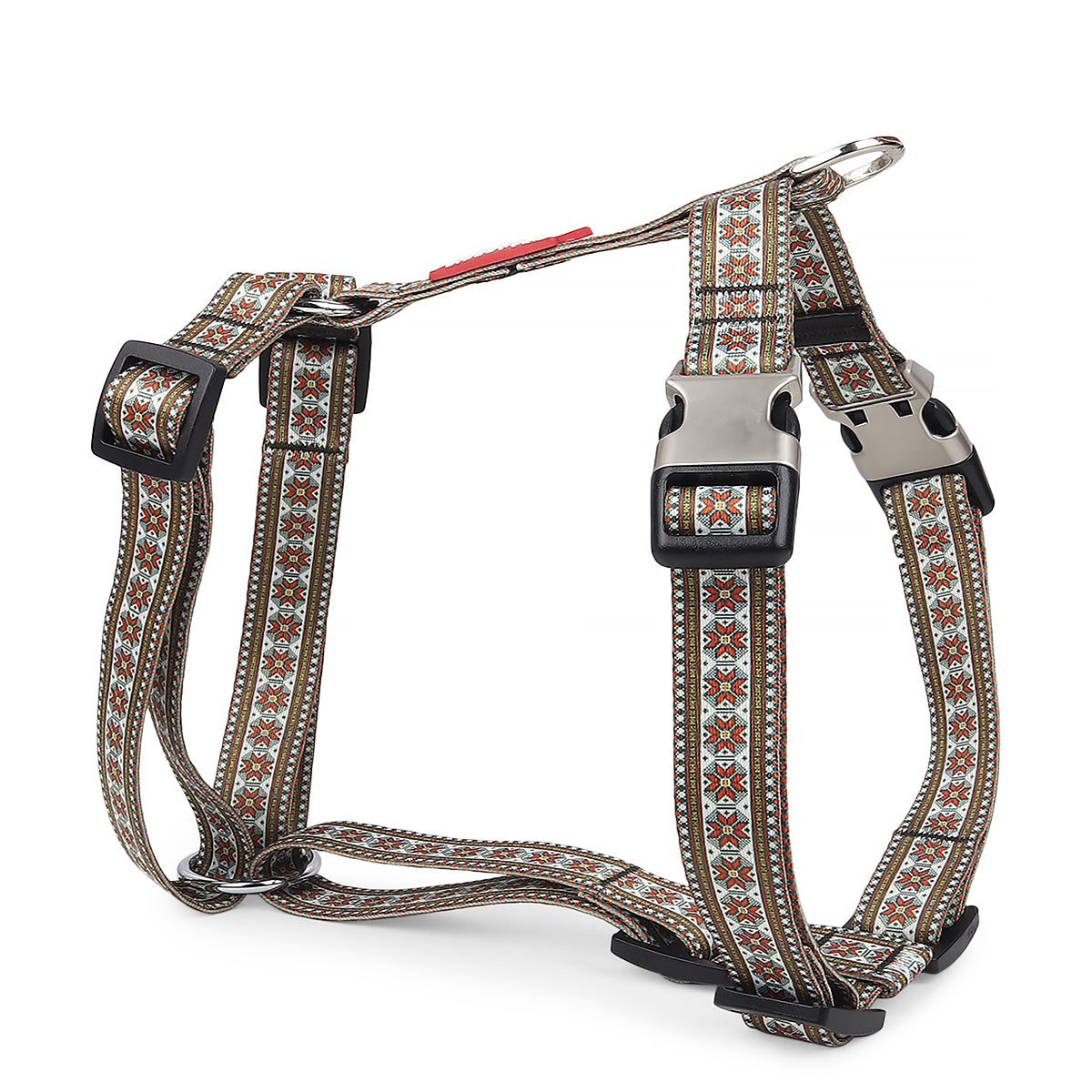 ZL Heritage Dog Harness - Zigly