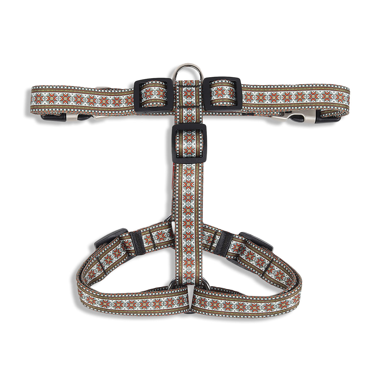 ZL Heritage Dog Harness - Zigly