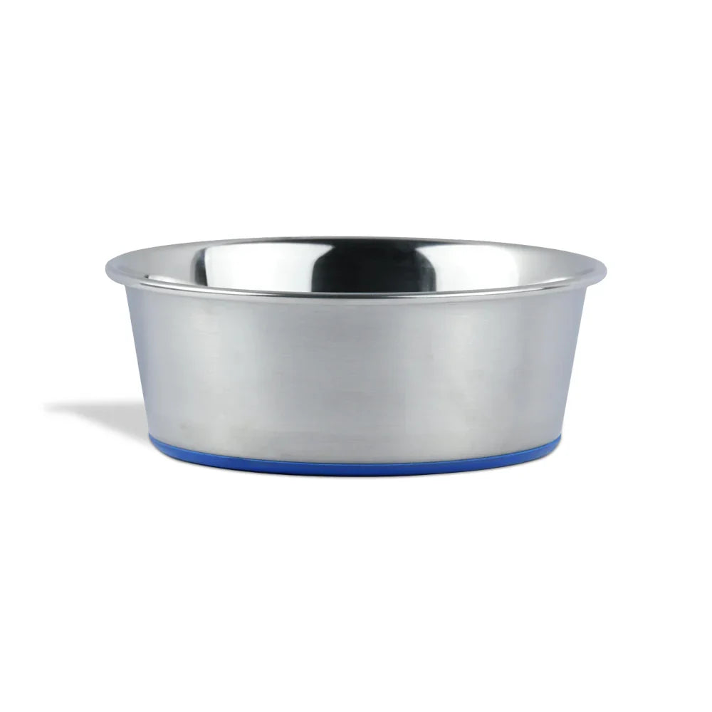ZL Classic Stainless Steel Dog Bowl - Zigly