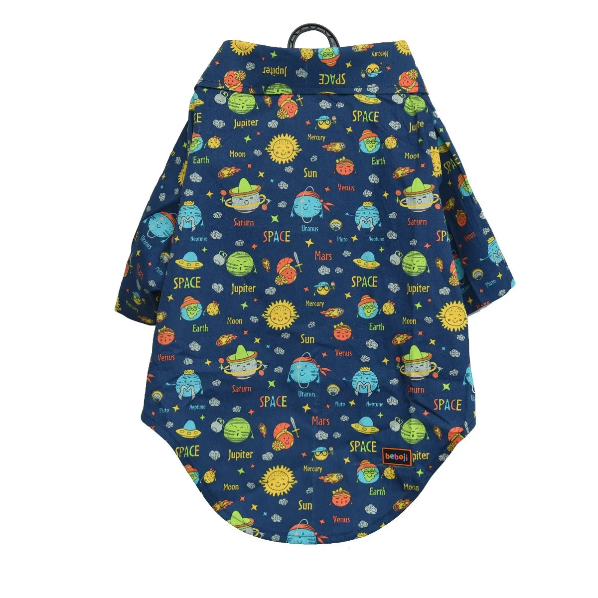 beboji Space Ship Dog Shirt - Zigly