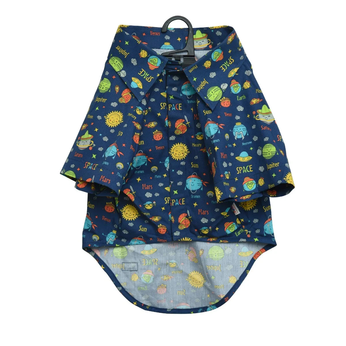 beboji Space Ship Dog Shirt - Zigly