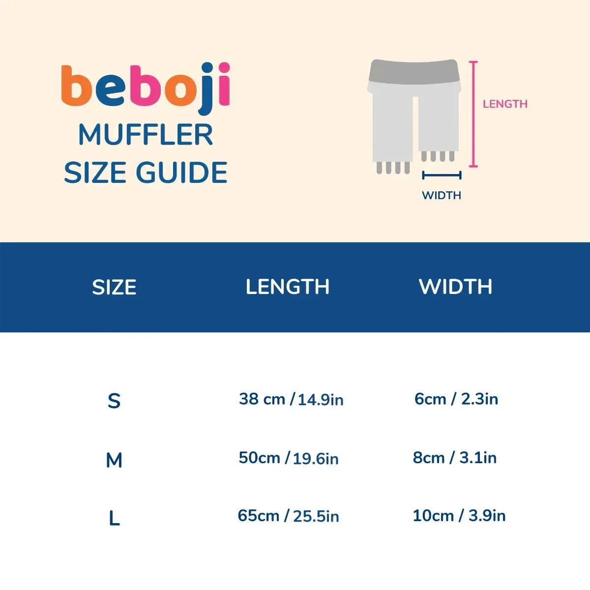 beboji Checkmaster Muffler for Dogs & Cats - Zigly