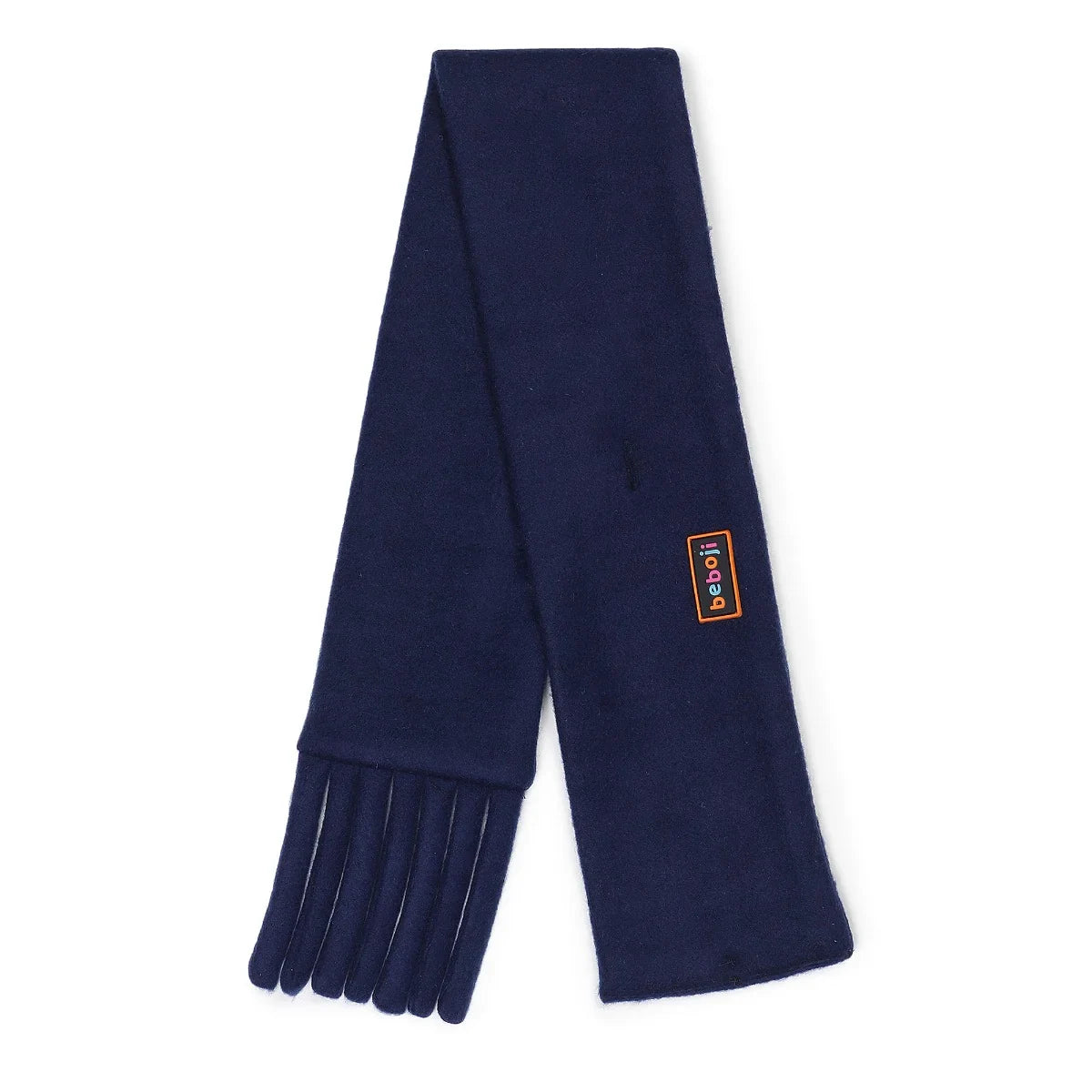 beboji Bubble Blue Muffler for Dogs & Cats - S (38 cm) - Zigly