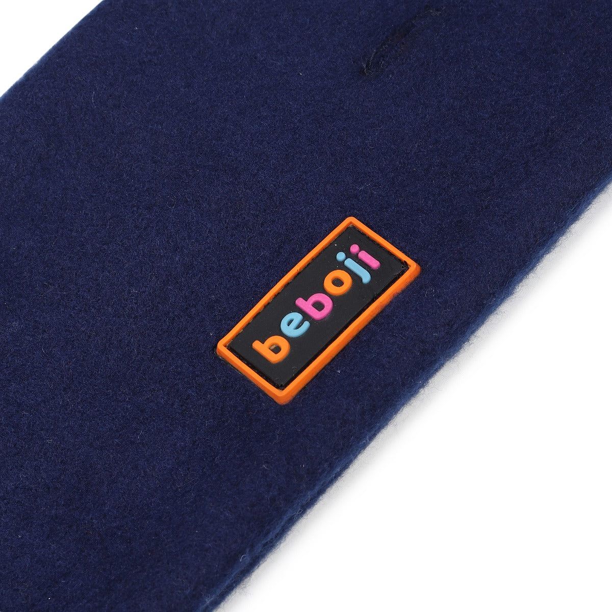 beboji Bubble Blue Muffler for Dogs & Cats - S (38 cm) - Zigly