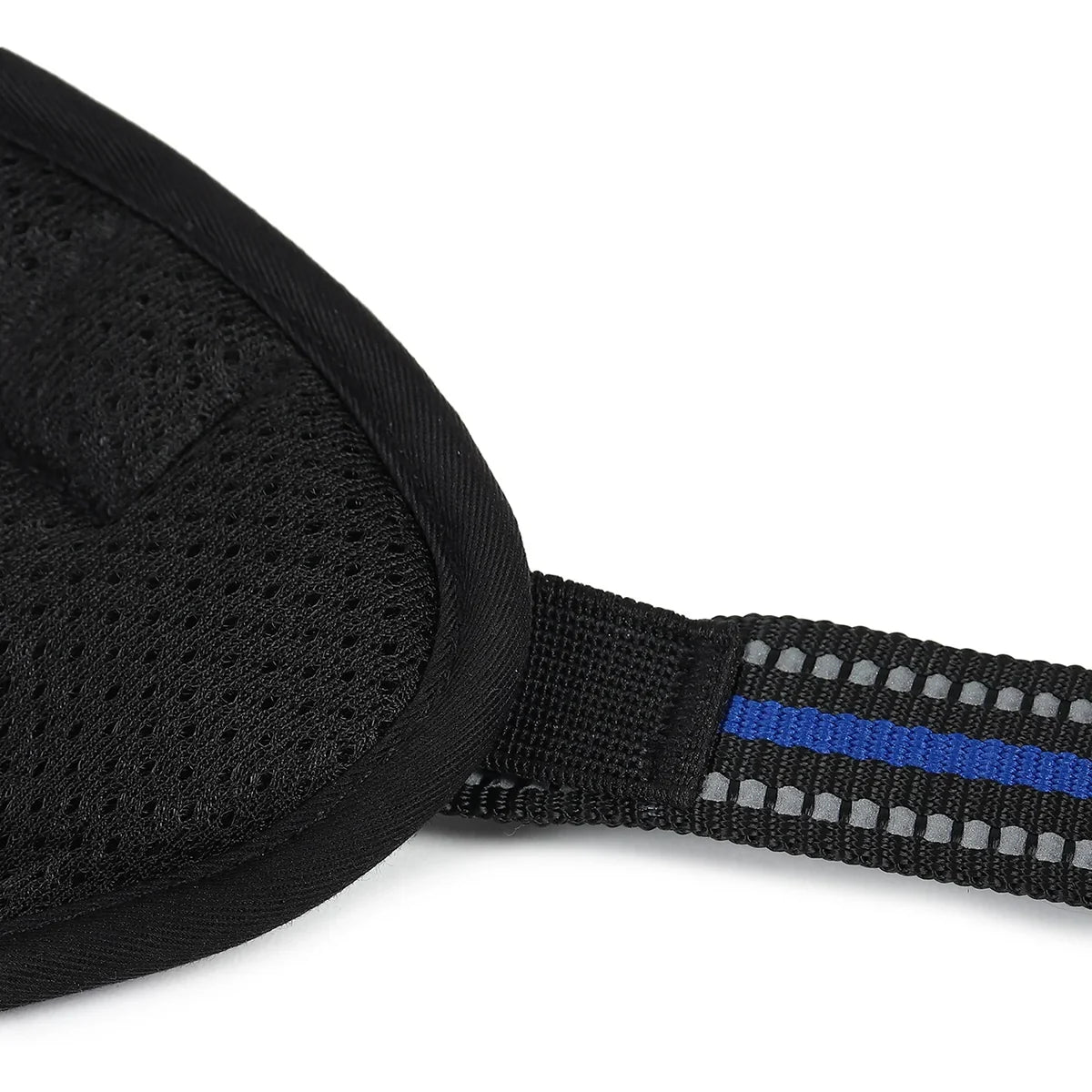 Beboji Strong Harness Dog Training Harness - Blue