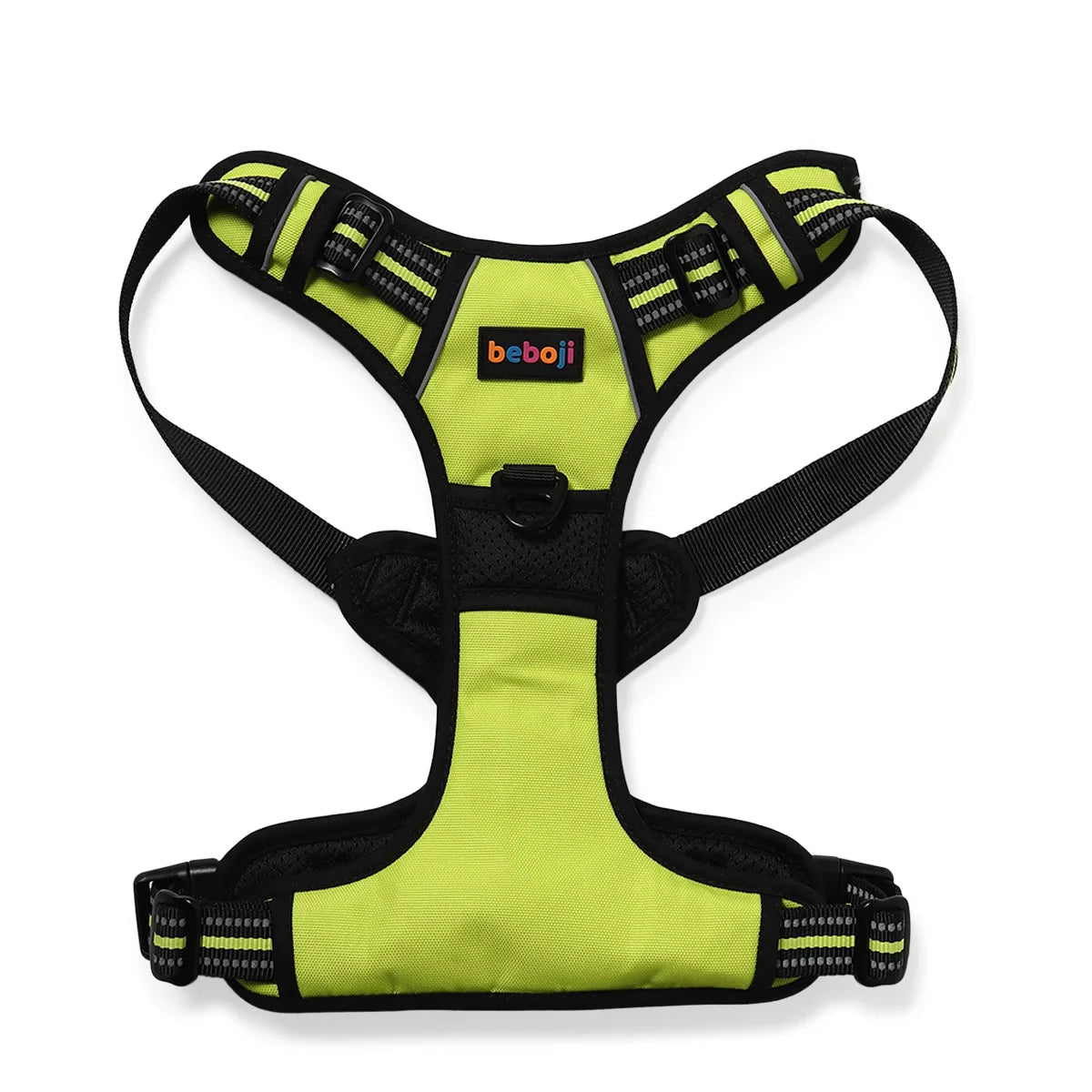 Beboji Strong Harness Dog Training Harness - Green