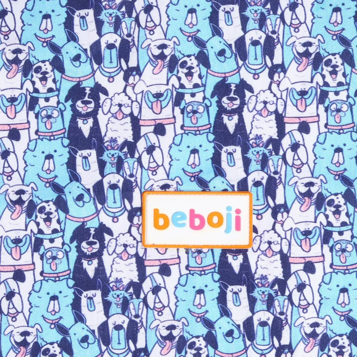 beboji Pack Of Dogs Blue Collar Dog Shirt-4XL - Zigly