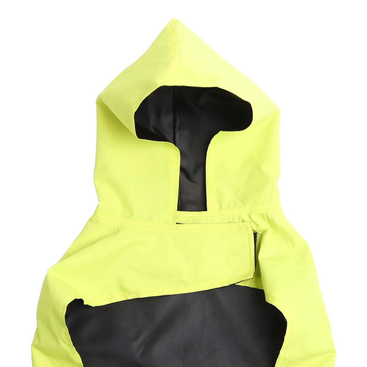 beboji Reflective Raincoat for Dogs with Hoodie -Green-S - Zigly