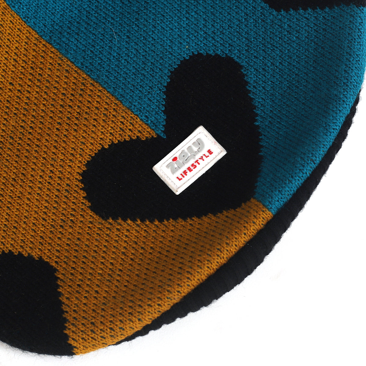 ZL With All My Hearts Dog Sweater - Zigly