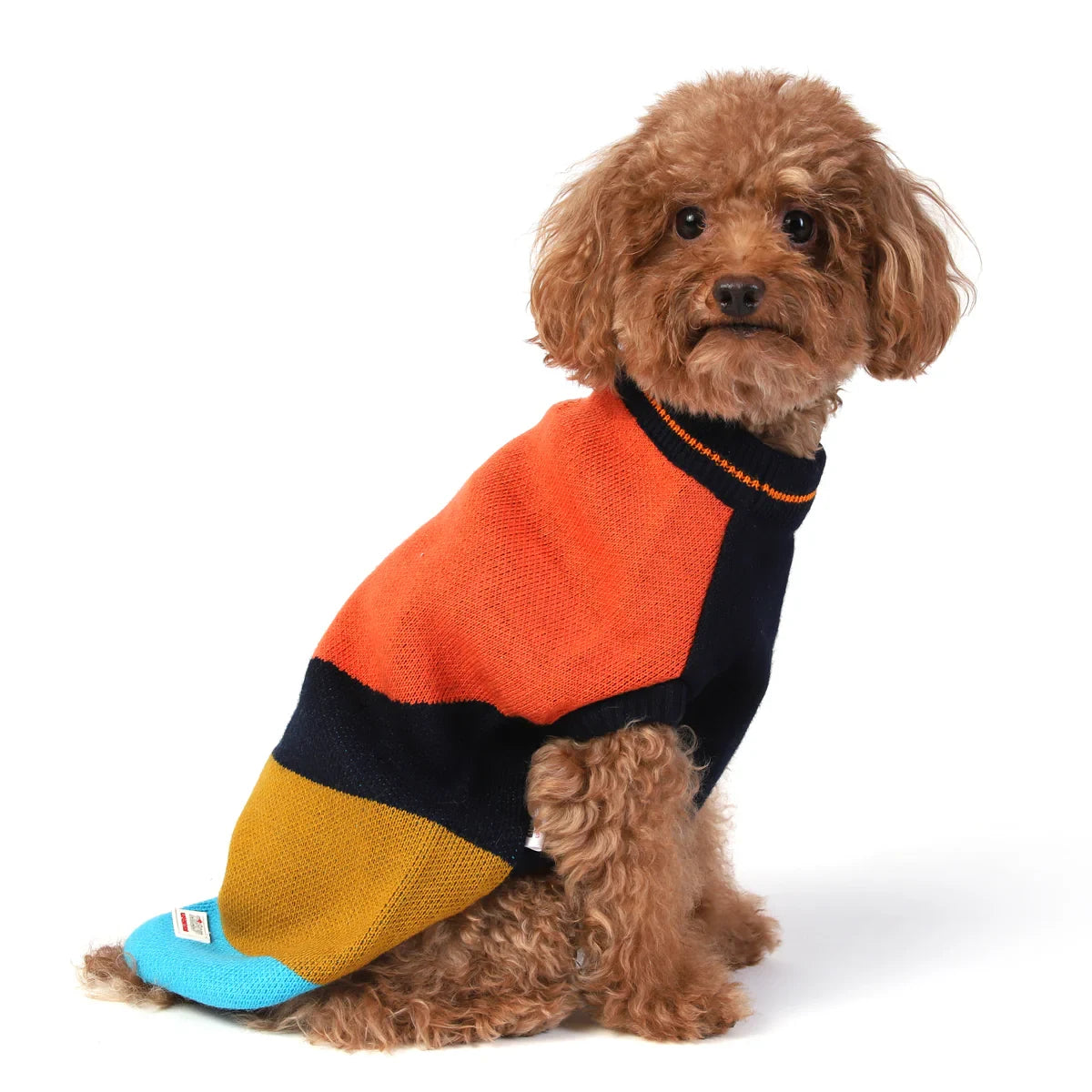 ZL For Colourful Soul Dog Sweater - Zigly