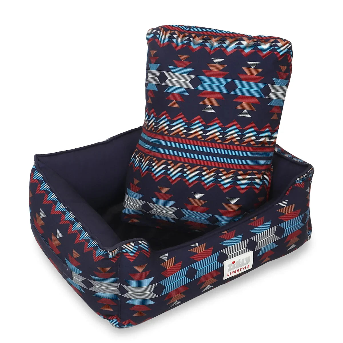 ZL Naval Force Ancestral Lounger Dog Bed - Zigly