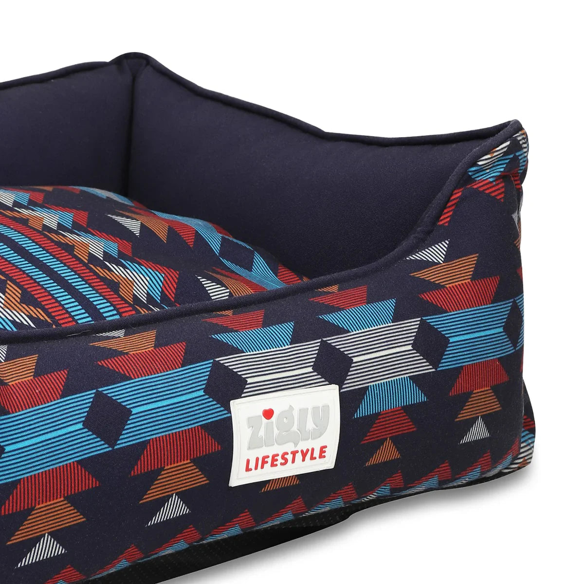 ZL Naval Force Ancestral Lounger Dog Bed - Zigly