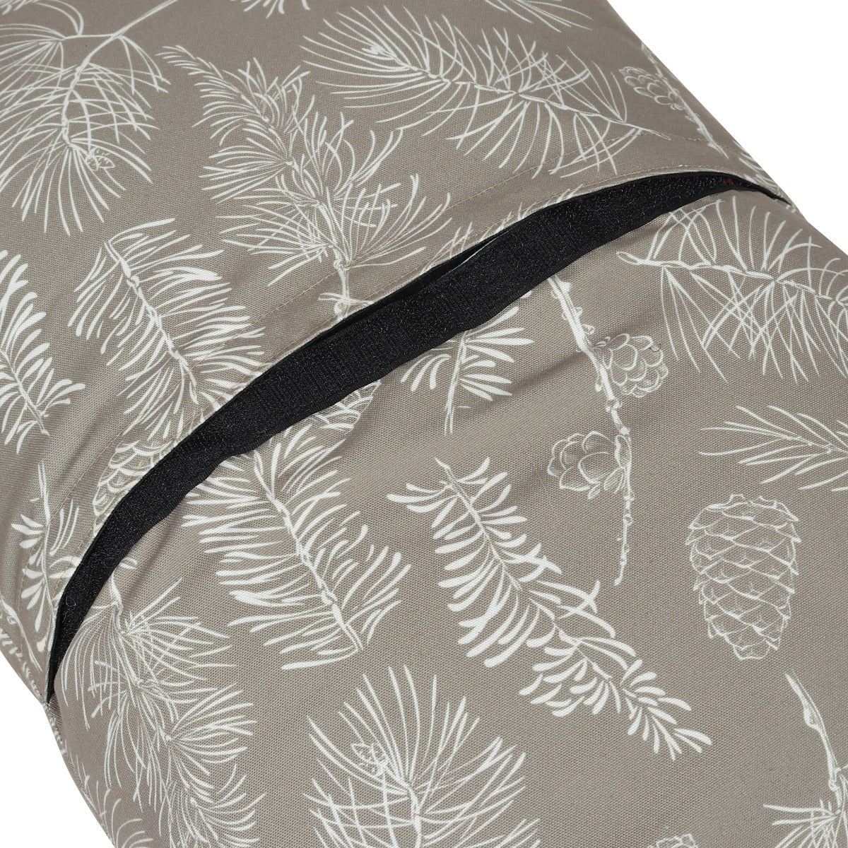 ZL Leaflet Cozy Lounger Dog Bed - Zigly