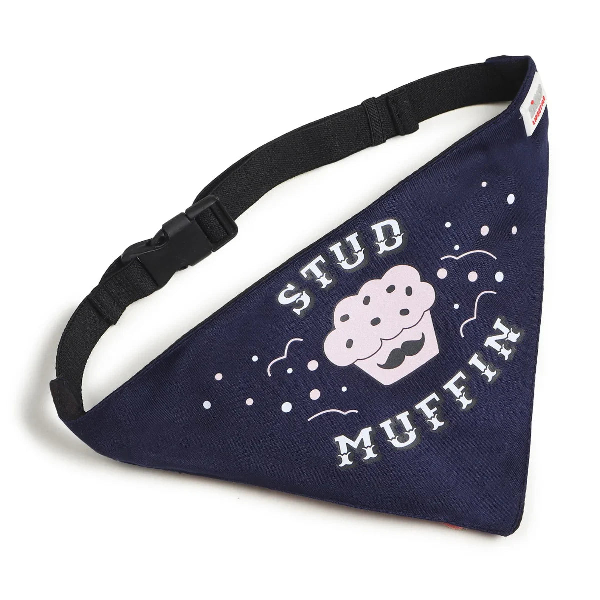 ZL STUD MUFFIN Dog Bandana - Zigly