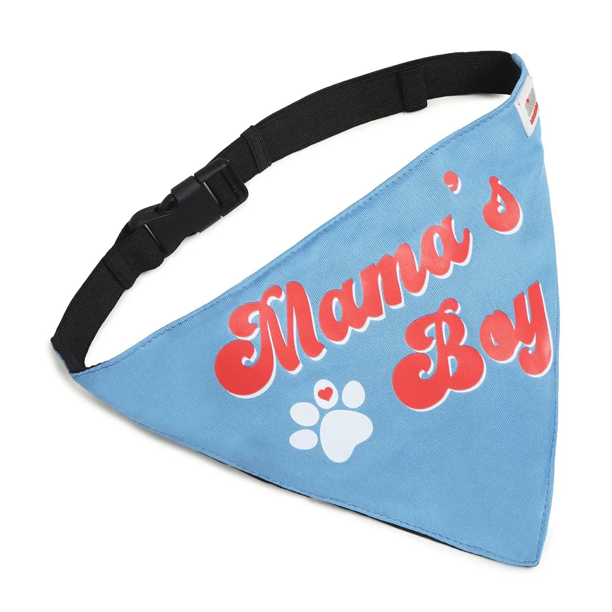 ZL Mama's Boy Dog Bandana - Zigly