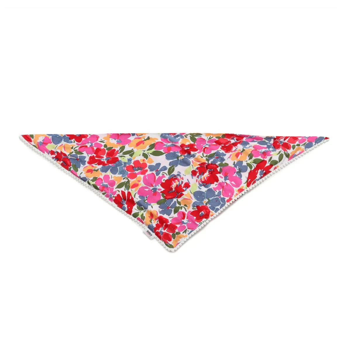 ZL Multicolour Floral Dog Bandana - Zigly