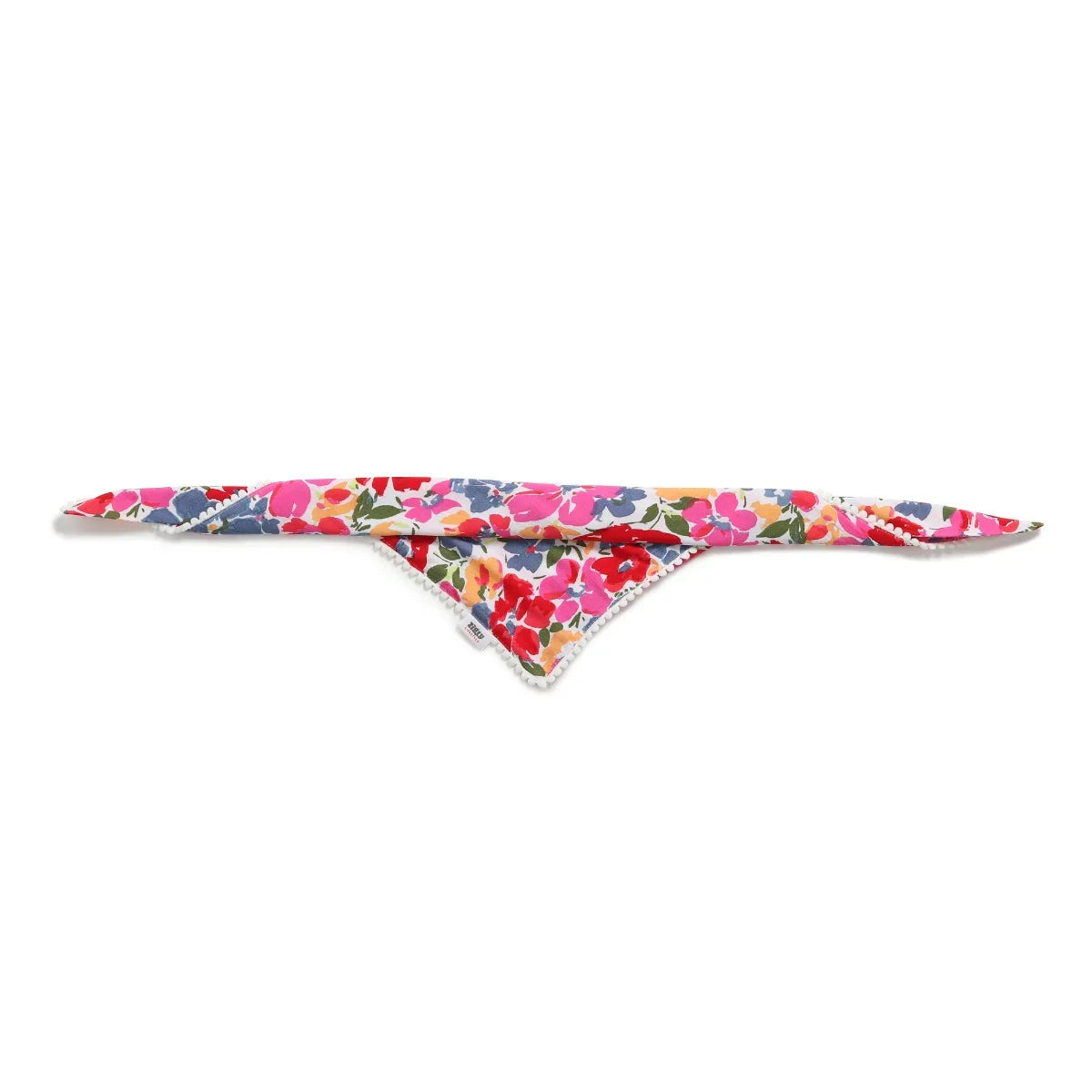 ZL Multicolour Floral Dog Bandana - Zigly