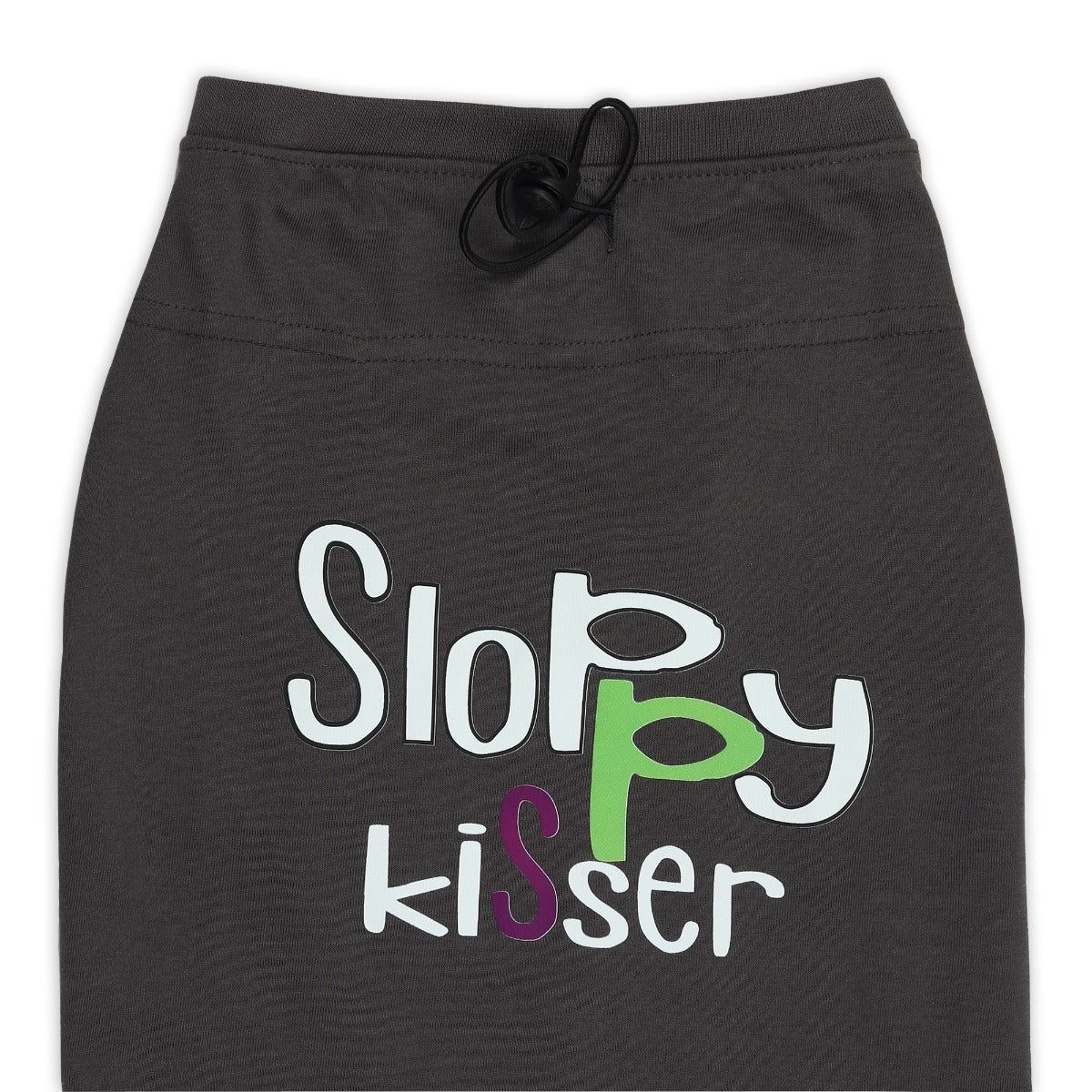 ZL Pet Sloppy Kisser Twin Dog T-Shirt - Zigly