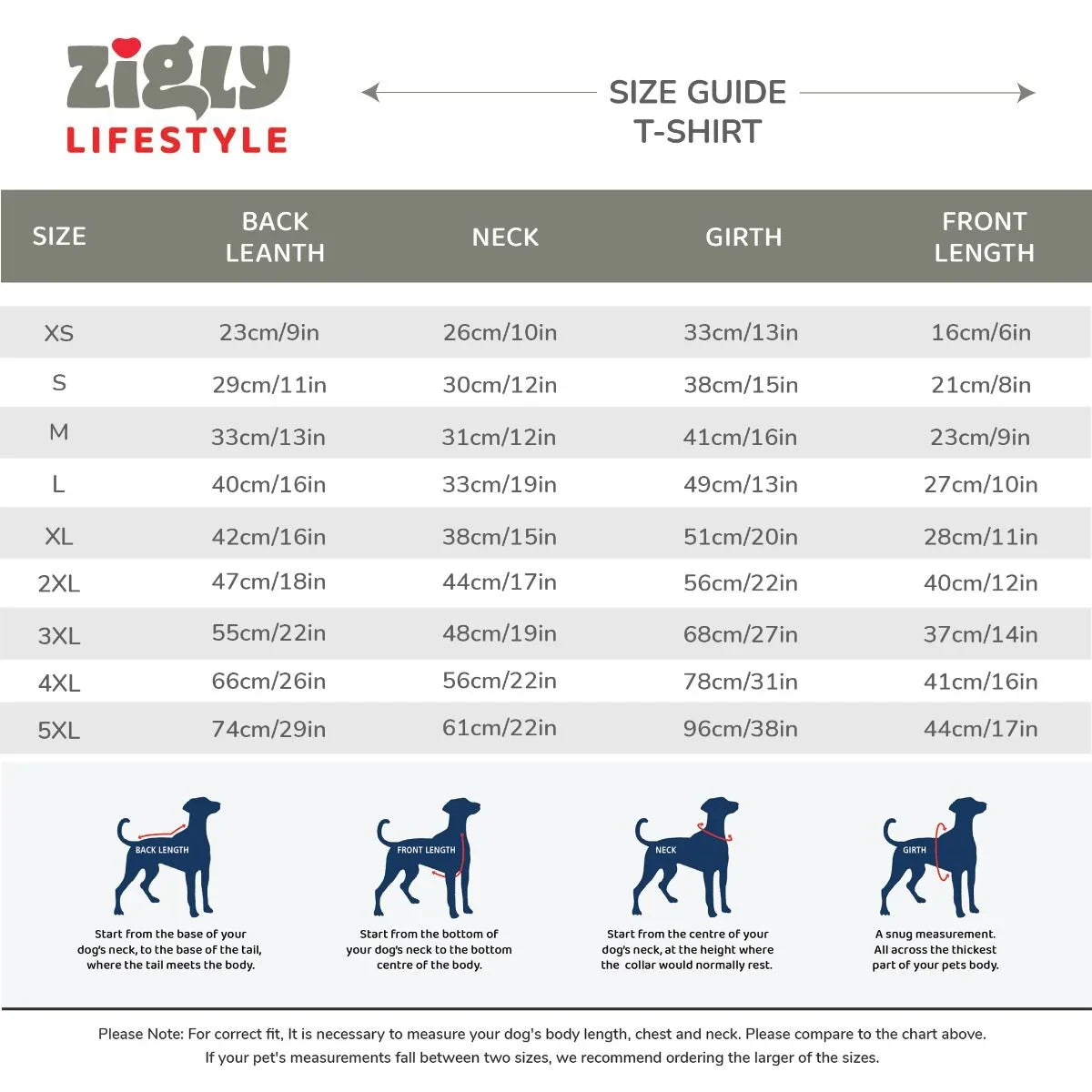 ZL Pet Sloppy Kisser Twin Dog T-Shirt - Zigly