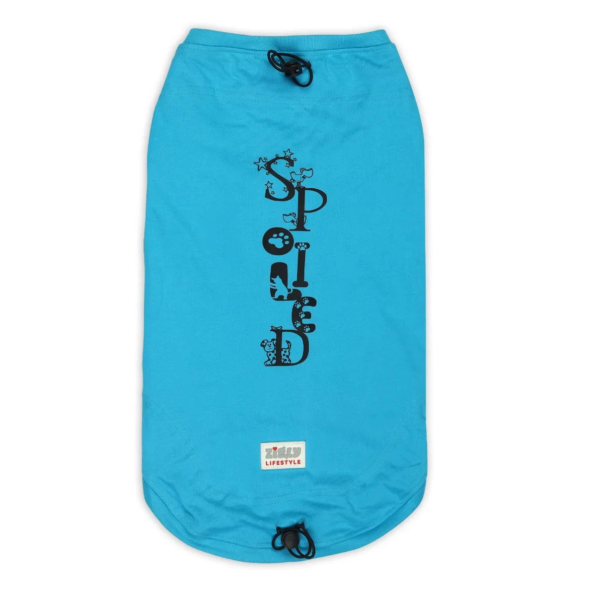 ZL Pet So Proud Dog T-Shirt-Large - Zigly