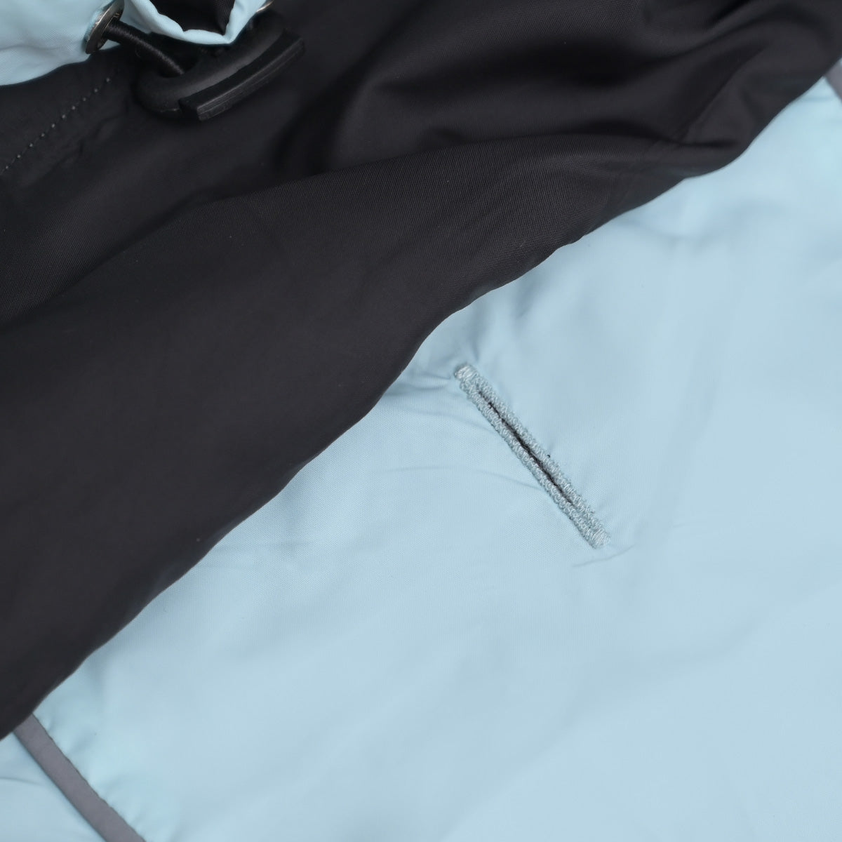 ZL Raincoat & Windcheater for Dogs - Blue - Zigly