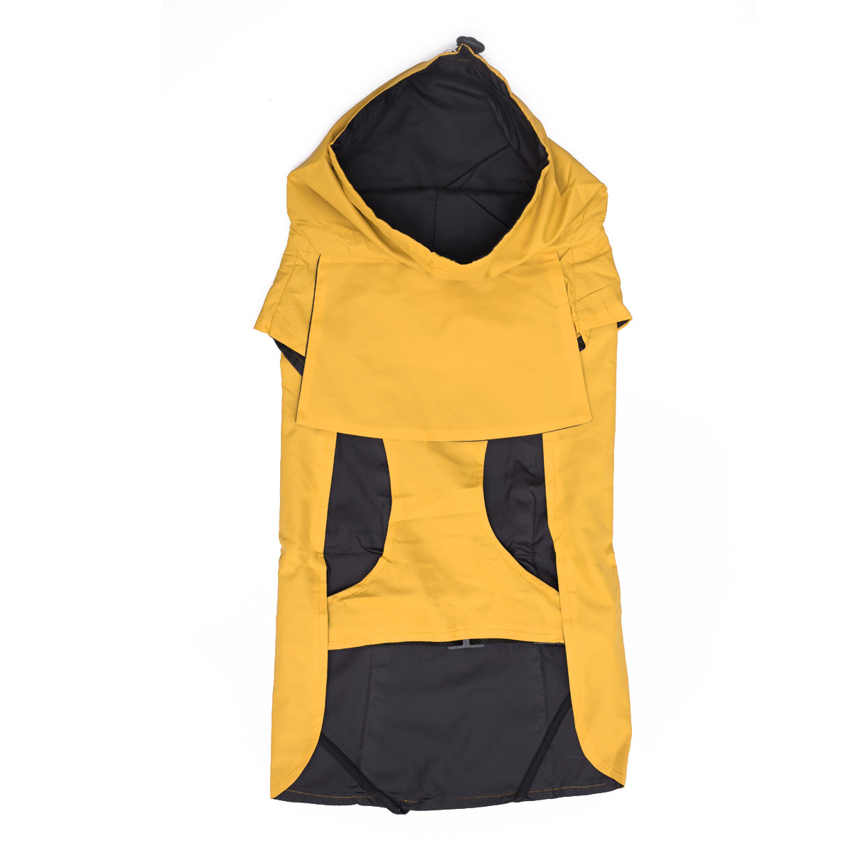 ZL Raincoat & Windcheater for Dogs - Blond - Zigly
