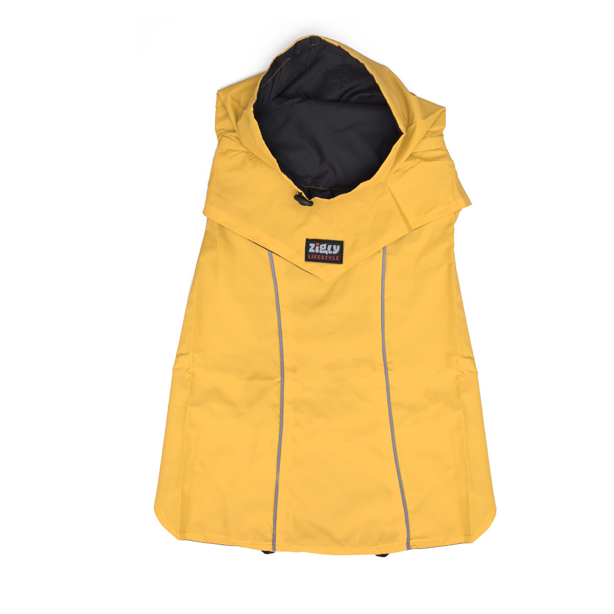 ZL Raincoat & Windcheater for Dogs - Blond - Zigly