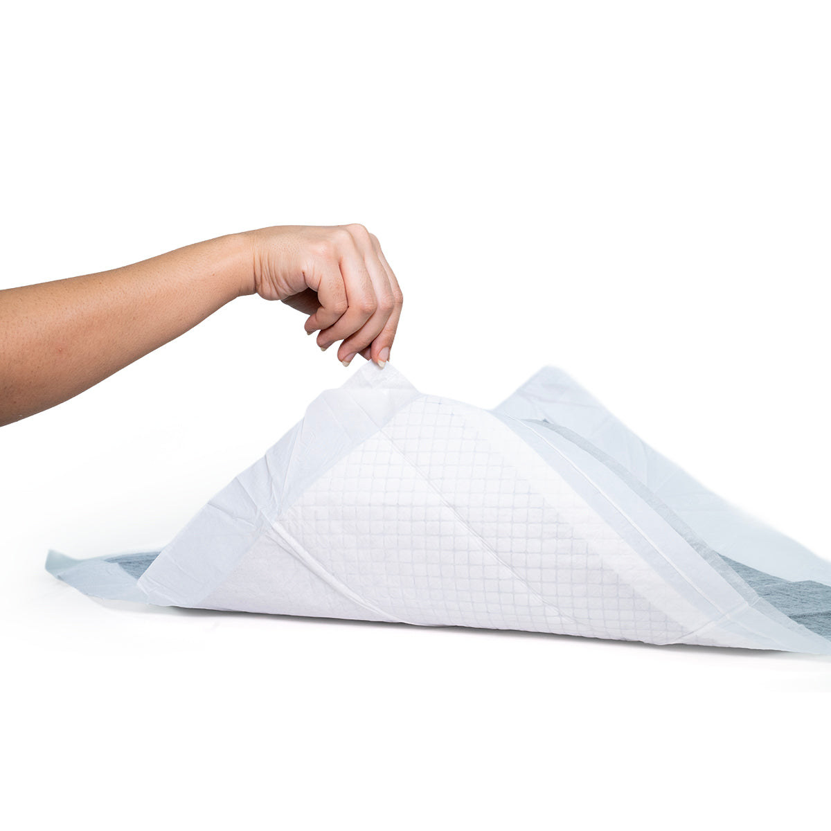 Furpro Carbon Puppy Training Pads 10 Pads (60x60 cm) - Zigly