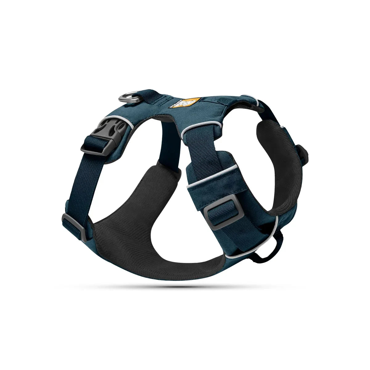 Ruffwear Front Range Padded Dog Harness Blue Moon - Zigly
