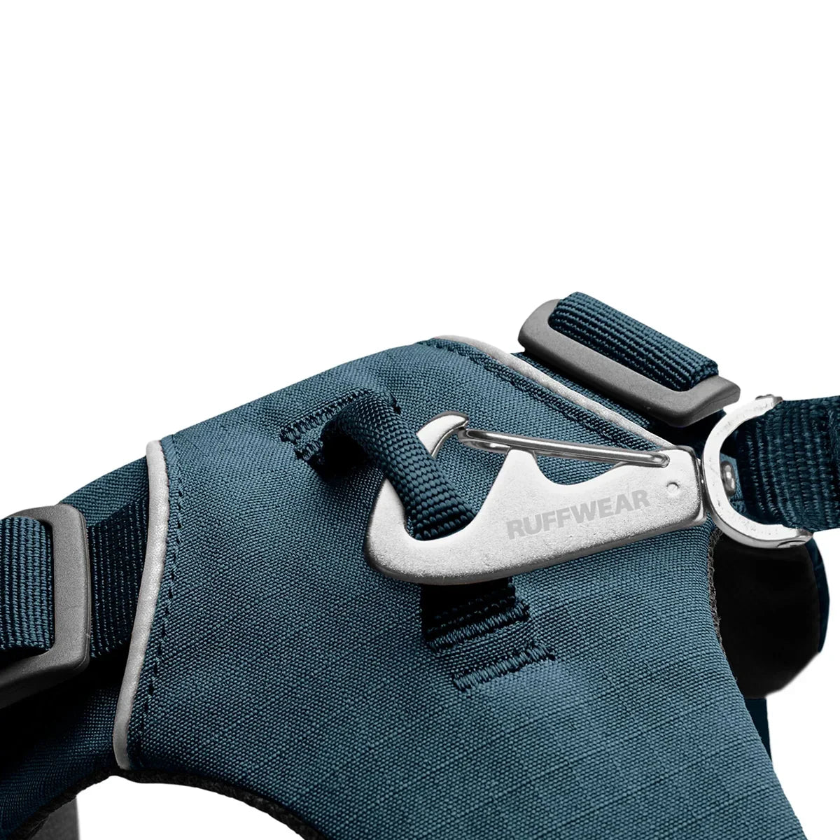 Ruffwear Front Range Padded Dog Harness Blue Moon - Zigly