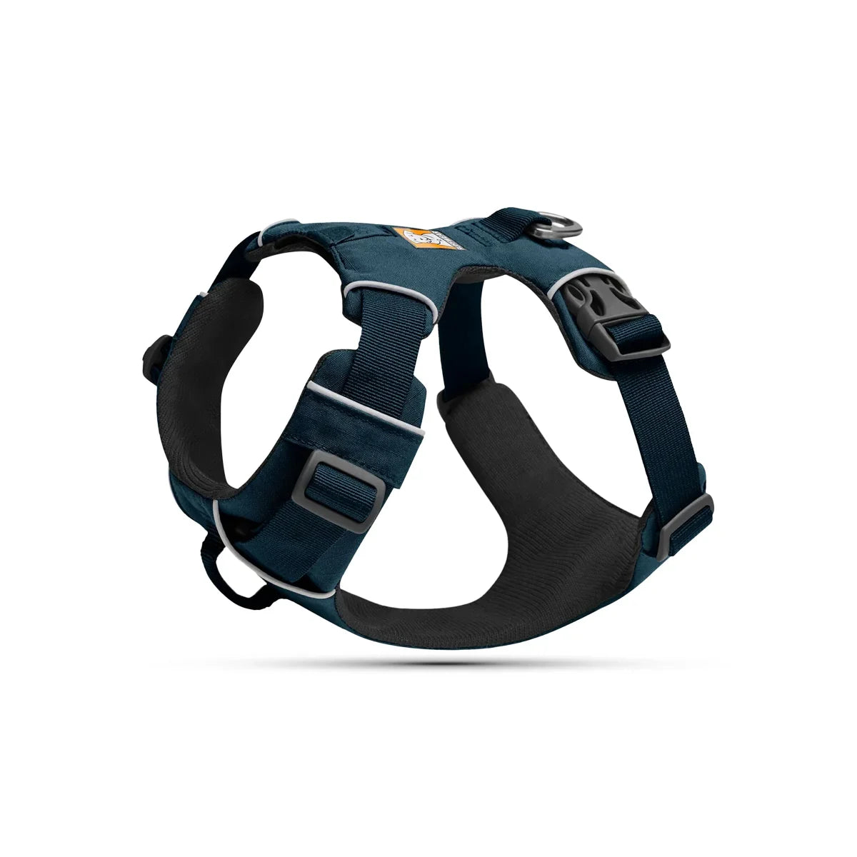 Ruffwear Front Range Padded Dog Harness Blue Moon - Zigly