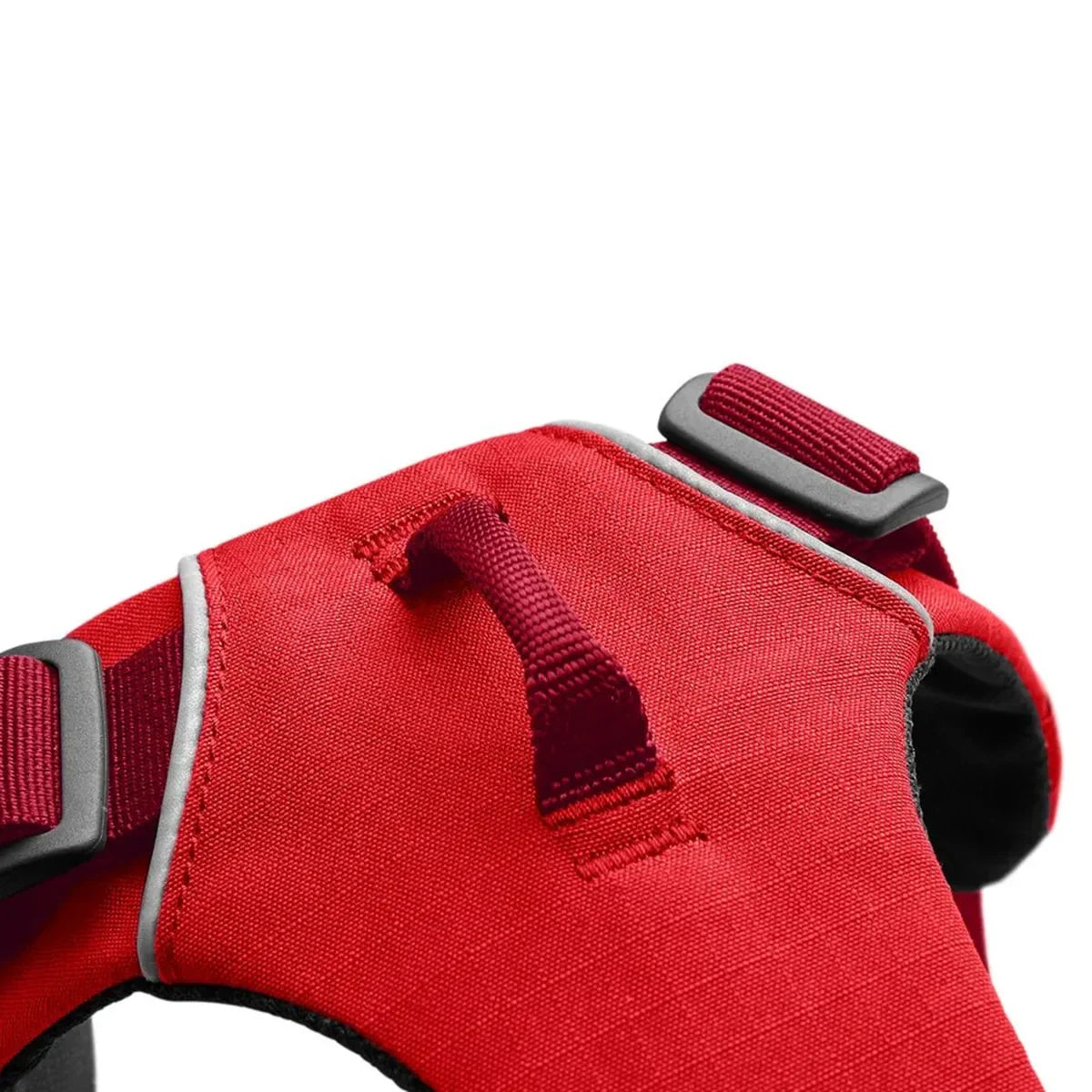 Ruffwear Front Range Padded Dog Harness Red Sumac - Zigly
