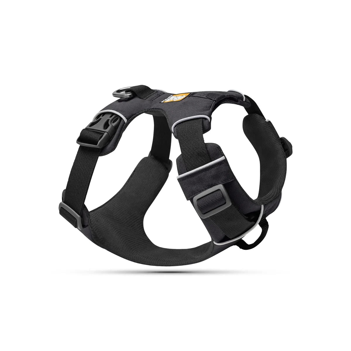 Ruffwear Front Range Padded Dog Harness Twilight Grey - Zigly