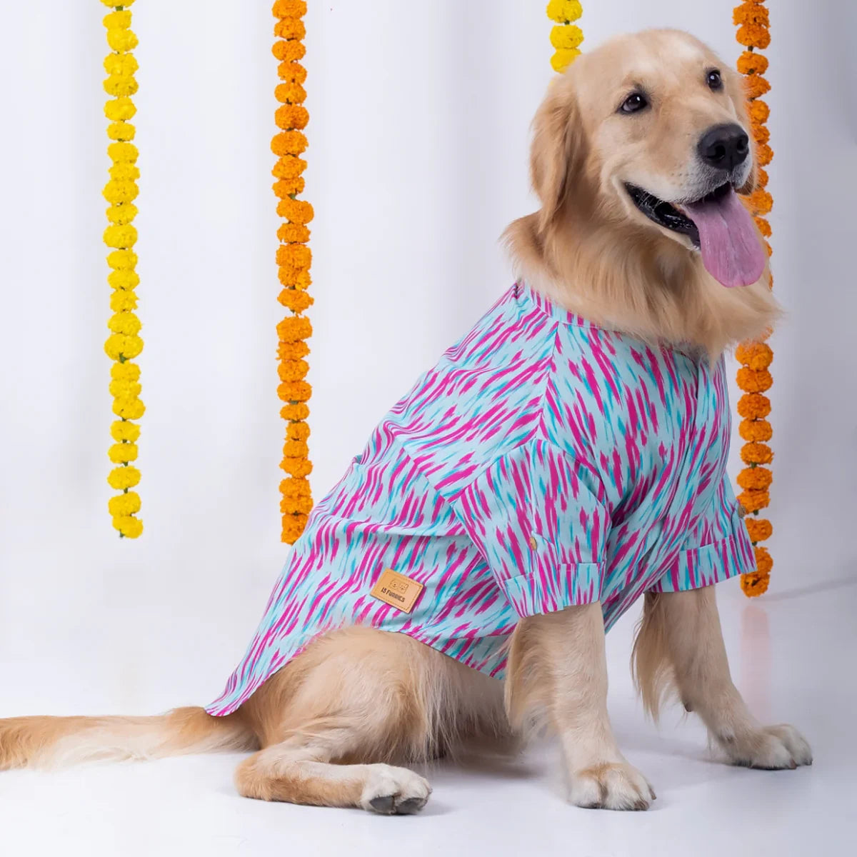 15 Furries Phataka Kurta For Dogs - Zigly